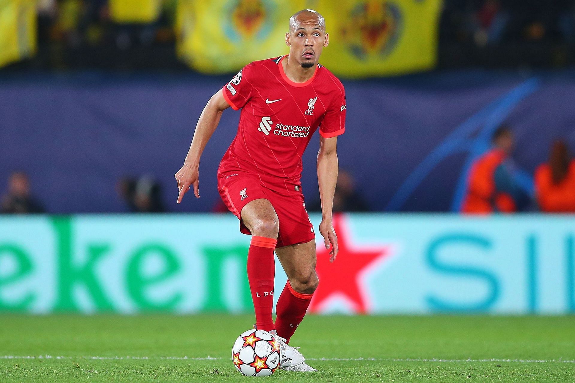 Villarreal v Liverpool Semi Final Leg Two - UEFA Champions League